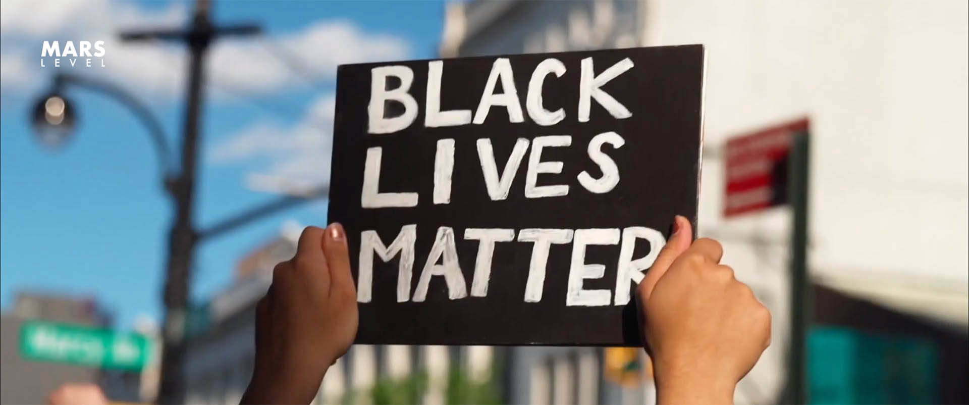 Black lives matter